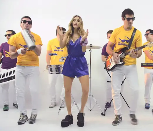 Los Bonnitos lanz el video del sencillo que da nombre a su nuevo lbum, 